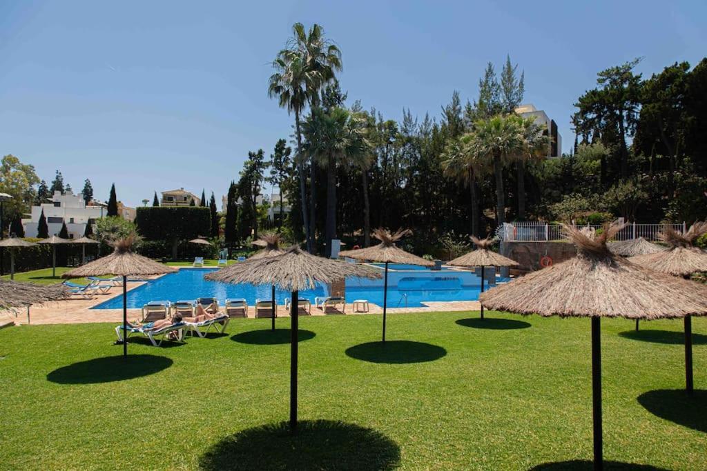 Awesome Apartment In Golden Mile/2Bed/Senorio Marb Marbella Dış mekan fotoğraf