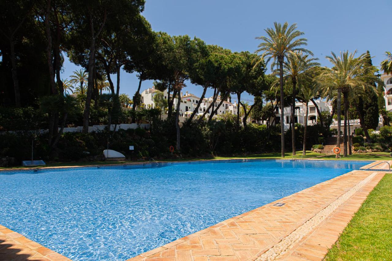 Awesome Apartment In Golden Mile/2Bed/Senorio Marb Marbella Dış mekan fotoğraf